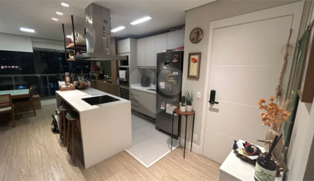 Apartamento à venda com 2 quartos, sendo 1 suíte, em Vila Clementino, São Paulo, SP