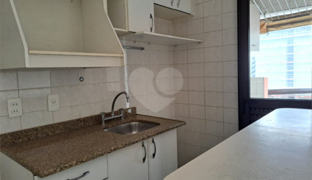 Apartamento para alugar com 1 suíte em Jardim Paulista, São Paulo, SP