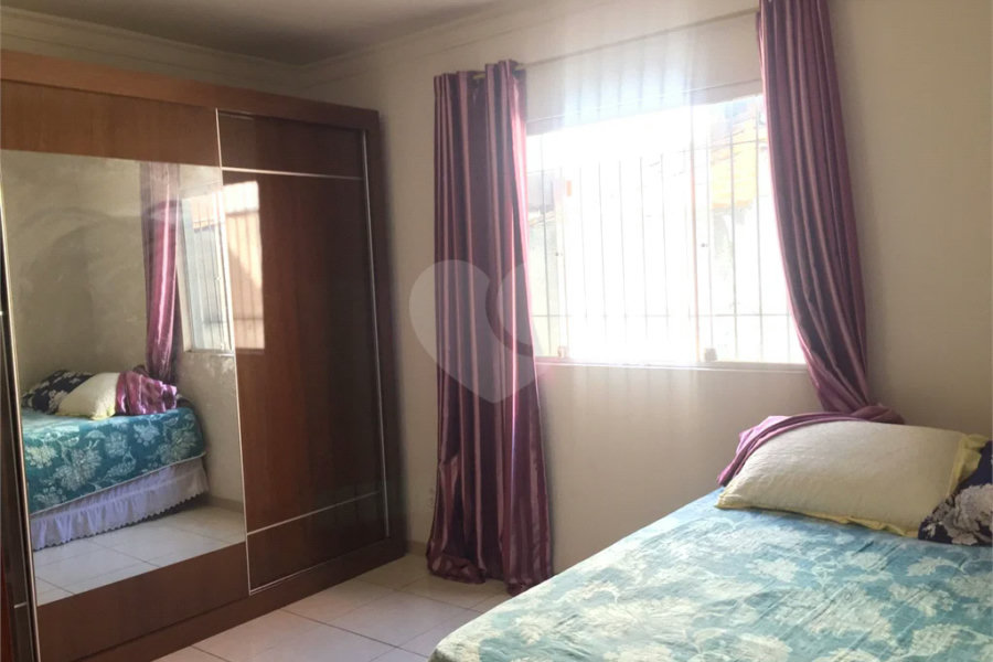 Sobrado à venda com 3 quartos, sendo 2 suítes, em Vila Nova Cachoeirinha, São Paulo, SP