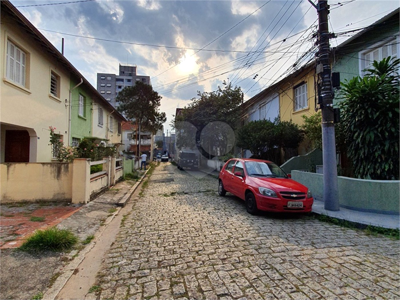 Casa de Vila para alugar com 2 quartos em Santana, São Paulo, SP