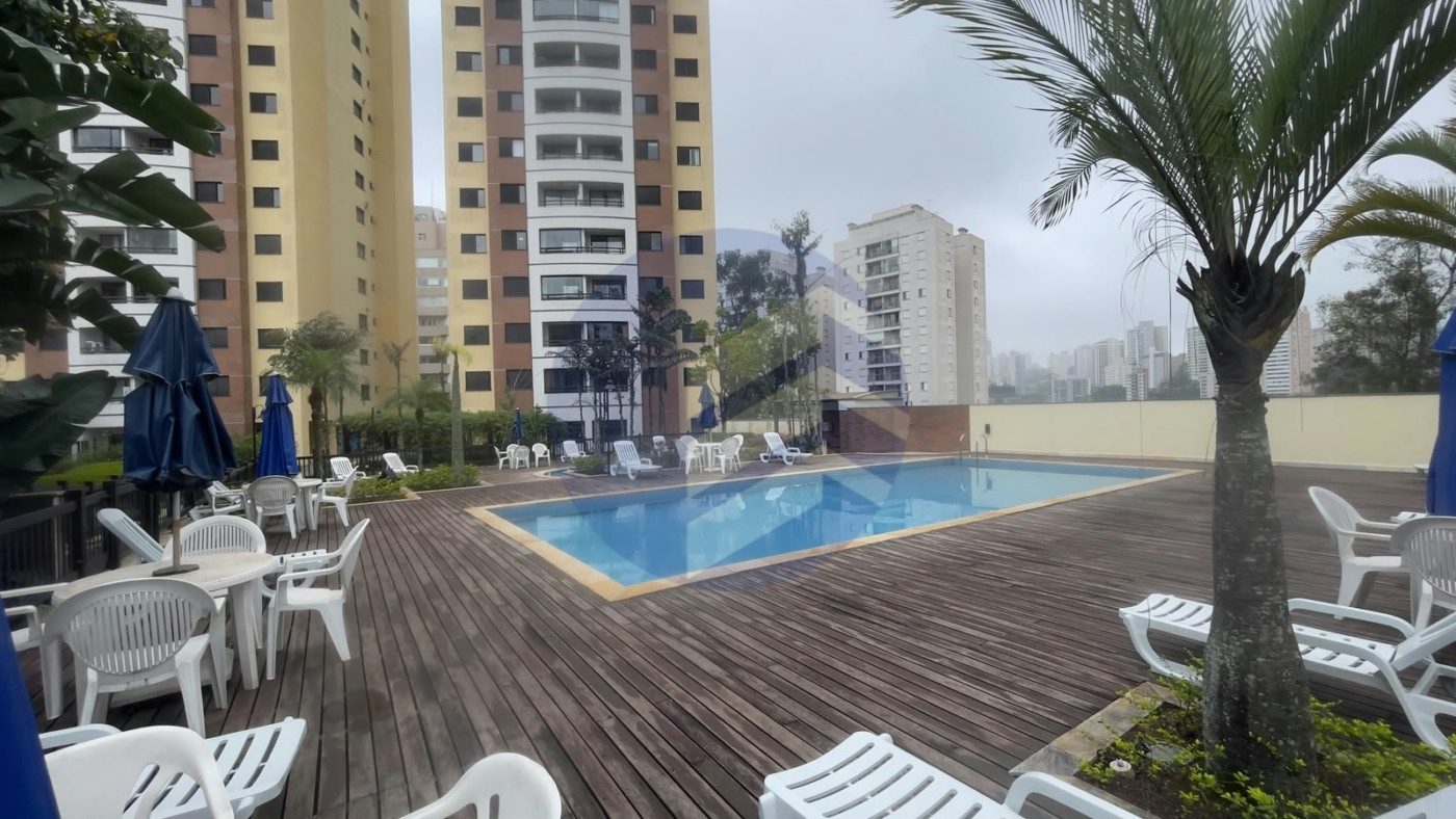 Apartamento para alugar com 2 quartos 2 vagas em Vila Andrade, São Paulo - SP