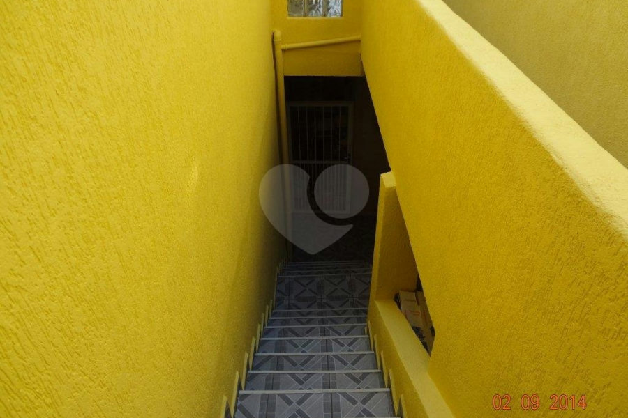 Sobrado à venda com 3 quartos no Brasilândia, São Paulo, SP