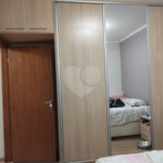 Casa térrea com 2 dormitórios.