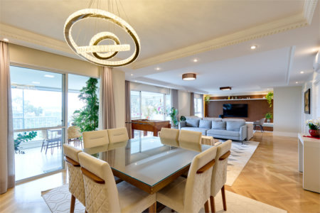Apartamento à venda com 4 suítes em Jardim Marajoara, São Paulo, SP