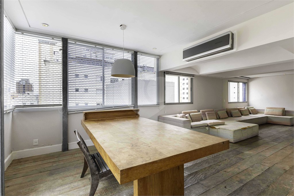 Cobertura à venda ou para alugar com 3 quartos, sendo 1 suíte, em Sumarezinho, São Paulo, SP