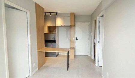 Apartamento à venda com 2 quartos em Indianópolis, São Paulo, SP