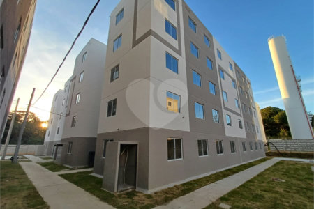 Apartamento para alugar com 2 quartos em Campo Grande, Rio de Janeiro, RJ