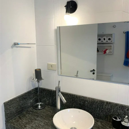 Duplex à venda com 1 suíte em Brooklin Paulista, São Paulo, SP