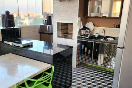 Apartamento à venda com 3 suítes em Jardim Arpoador, São Paulo, SP