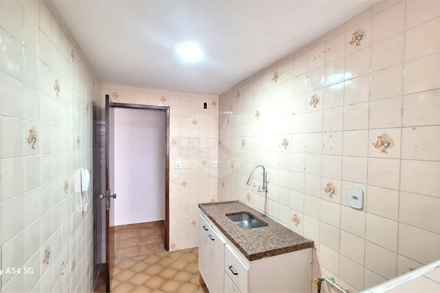 Apartamento à venda ou para alugar com 2 quartos em Parque Novo Mundo, São Paulo, SP