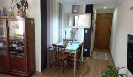 Apartamento à venda com 2 quartos em Vila Nova Cachoeirinha, São Paulo, SP