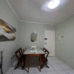 Apartamento Residencial para locação, Aparecida, Santos