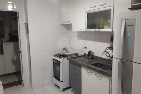 Apartamento à venda com 2 quartos em Vila Rosália, Guarulhos, SP