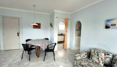 Apartamento à venda com 1 quarto em Vila Alzira, Guarujá, SP