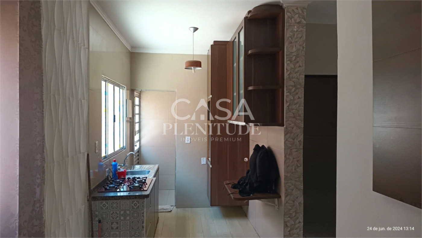 Casa de Vila à venda com 2 quartos em Aparecidinha, Sorocaba, SP