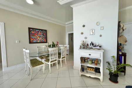 Apartamento à venda, 172 m² por R$ 1.250.000,00 - Praia das Pitangueiras - Guarujá/SP