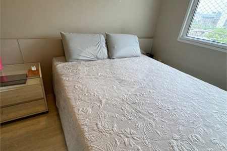 Apartamento à venda com 2 quartos, sendo 1 suíte, em Água Branca, São Paulo, SP