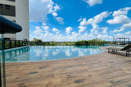 Apartamento para alugar com 1 suíte em Parque Morumbi, Votorantim, SP