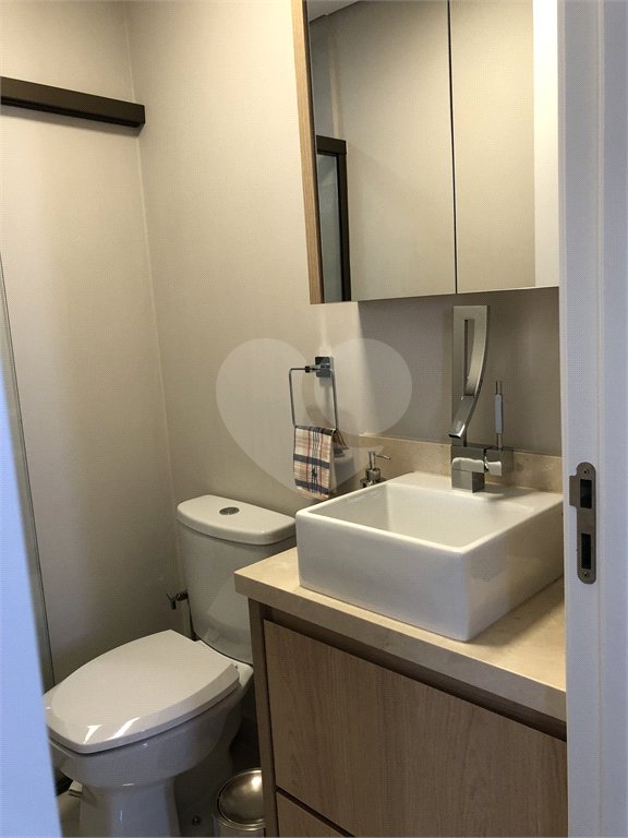 Apartamento à venda com 3 quartos em Vila Olímpia, São Paulo, SP