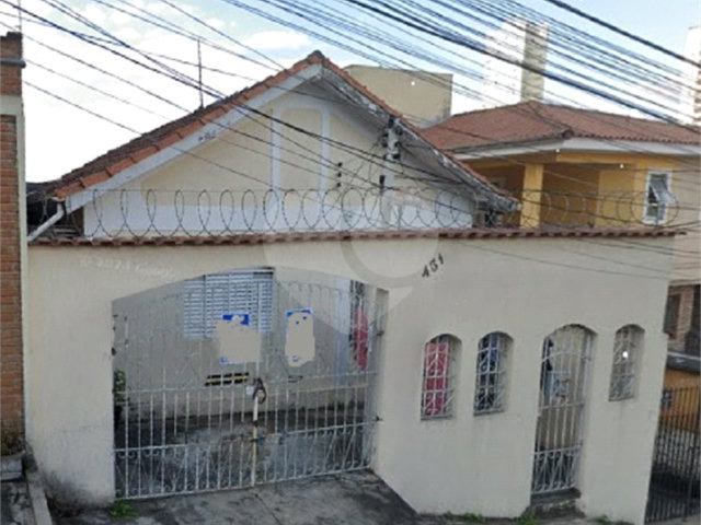 Sobrado à venda com 2 quartos em Tucuruvi, São Paulo, SP
