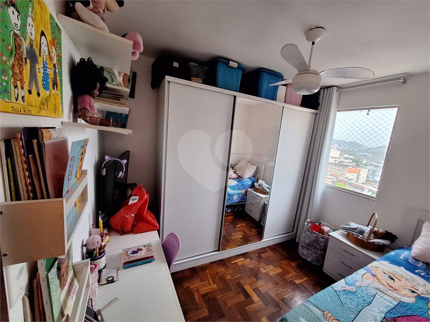 Apartamento à venda com 2 quartos em Praça da Bandeira, Rio de Janeiro, RJ