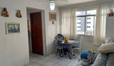 Apartamento à venda com 2 quartos em Tucuruvi, São Paulo, SP