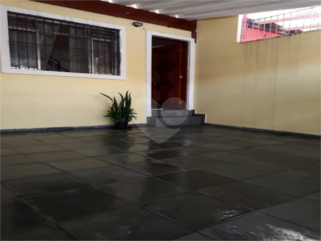 Sobrado à venda com 2 quartos em Mandaqui, São Paulo, SP