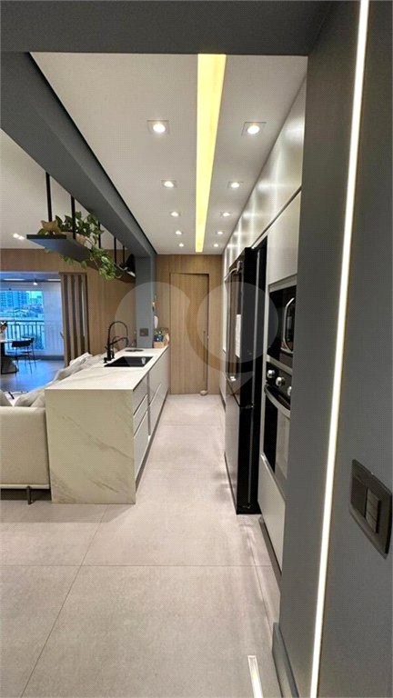 Apartamento à venda com 3 suítes no Centro, Santo André, SP