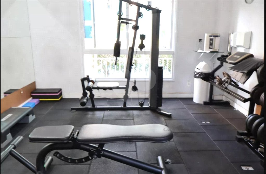 Apartamento à venda com 1 quarto em Quinta da Paineira, São Paulo, SP
