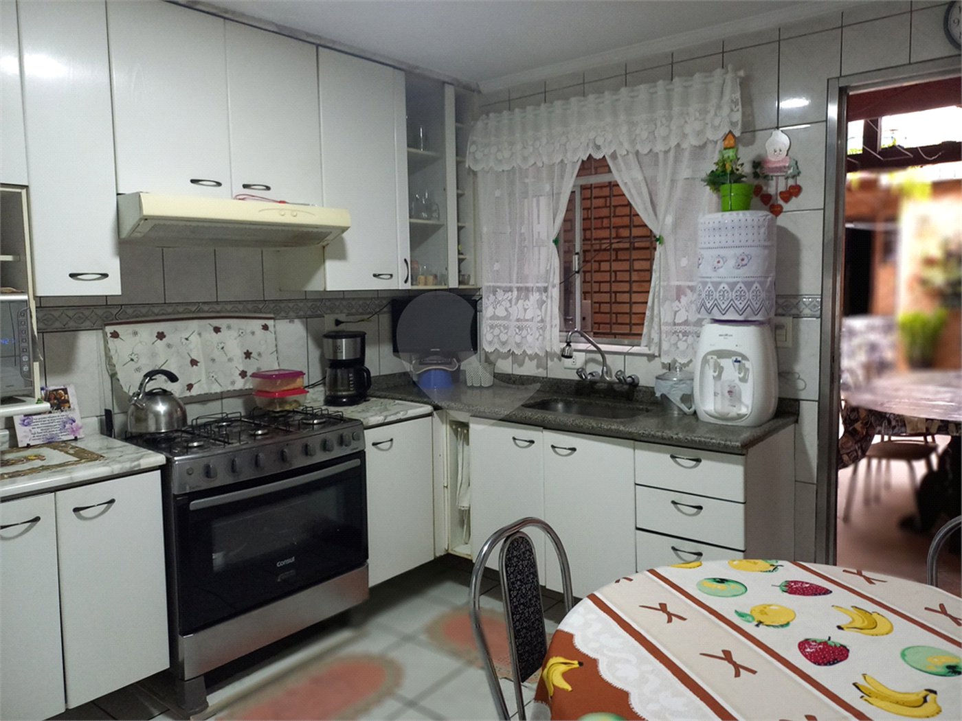 Sobrado à venda com 2 quartos em Vila Tiradentes, São Paulo, SP