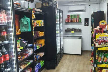 Apartamento à venda com 2 quartos em Vila das Belezas, São Paulo, SP