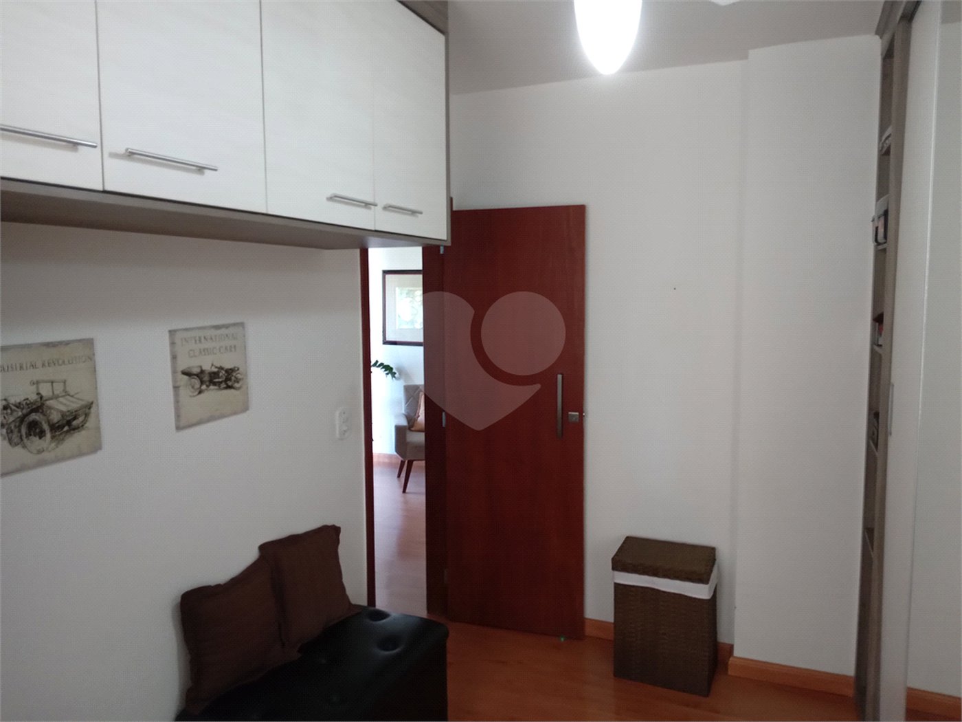 Apartamento à venda com 2 quartos em Rocha, Rio de Janeiro, RJ