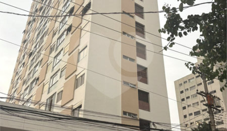 Apartamento à venda com 3 quartos em Mirandópolis, São Paulo, SP
