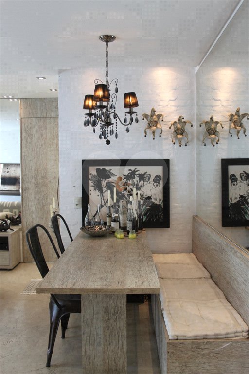 Apartamento à venda com 1 quarto em Vila Clementino, São Paulo, SP