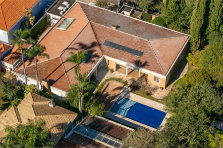 Casa Térrea à venda com 4 suítes em Brooklin Velho, São Paulo, SP