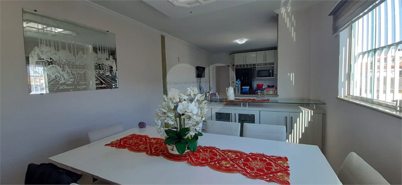 Sobrado à venda com 3 quartos, sendo 1 suíte, em Jaçanã, São Paulo, SP