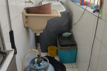Apartamento Residencial à venda, Ponta da Praia, Santos - AP0784.