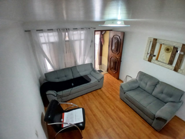 Casa à venda com 3 quartos em Lauzane Paulista, São Paulo, SP