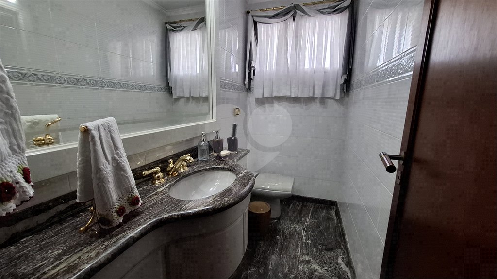 Apartamento à venda com 4 suítes em Santana, São Paulo, SP