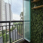 Apartamento à venda com 2 quartos, sendo 1 suíte,  em Vila Andrade, São Paulo, SP