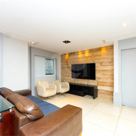 Apartamento à venda com 2 quartos, sendo 1 suíte, em Chácara Santo Antônio (zona Sul), São Paulo, SP