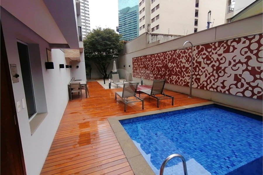 Apartamento à venda com 2 quartos em Paraíso, São Paulo, SP