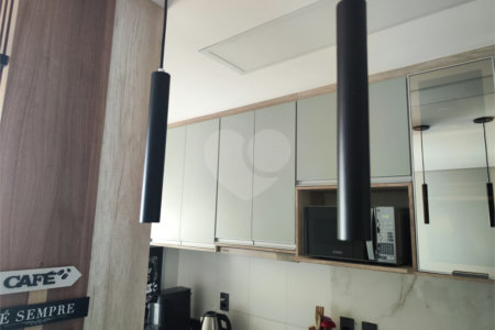Apartamento à venda com 1 suíte em Vila Independência, Sorocaba, SP
