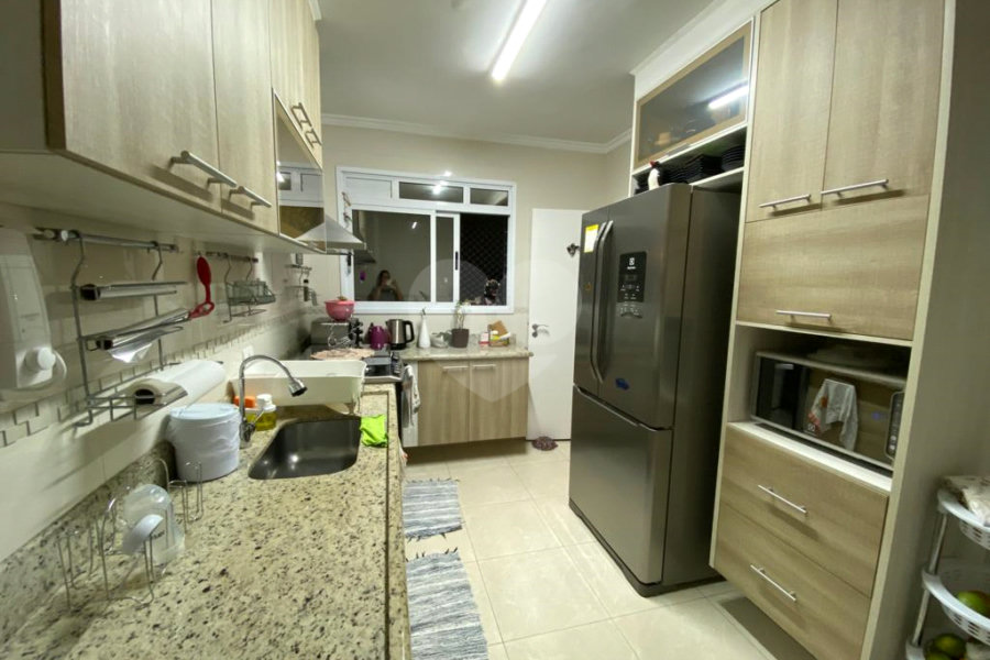Apartamento à venda com 3 suítes em Santana, São Paulo, SP