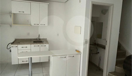 Apartamento para alugar com 1 quarto em Vila Mariana, São Paulo, SP