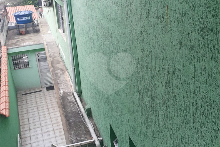 Sobrado à venda com 2 quartos em Pirituba, São Paulo, SP