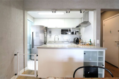 Apartamento à venda com 2 quartos, sendo 1 suíte, em Água Branca, São Paulo, SP