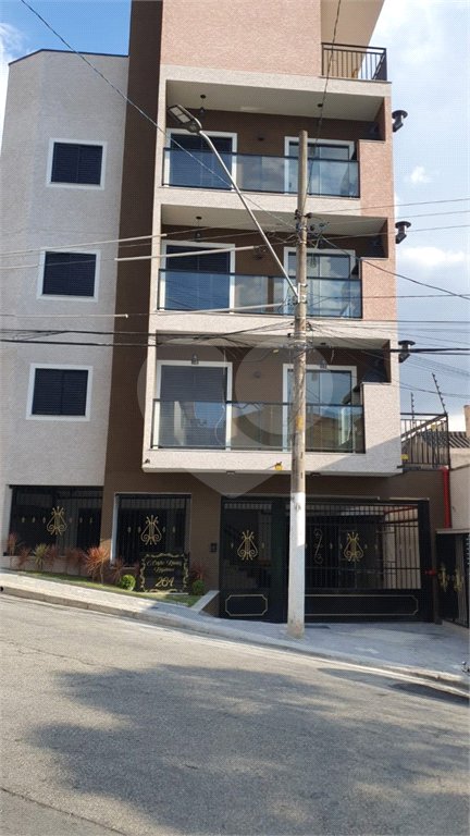 Casa à venda com 2 quartos no condomínio Castro Ramos, São Paulo - SP
