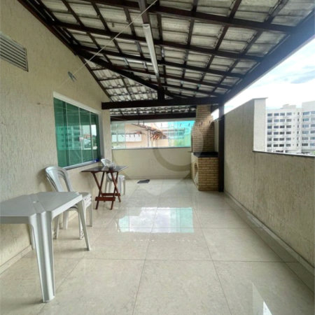 Cobertura à venda com 4 quartos, sendo 1 suíte, em Campo Grande, Rio de Janeiro, RJ