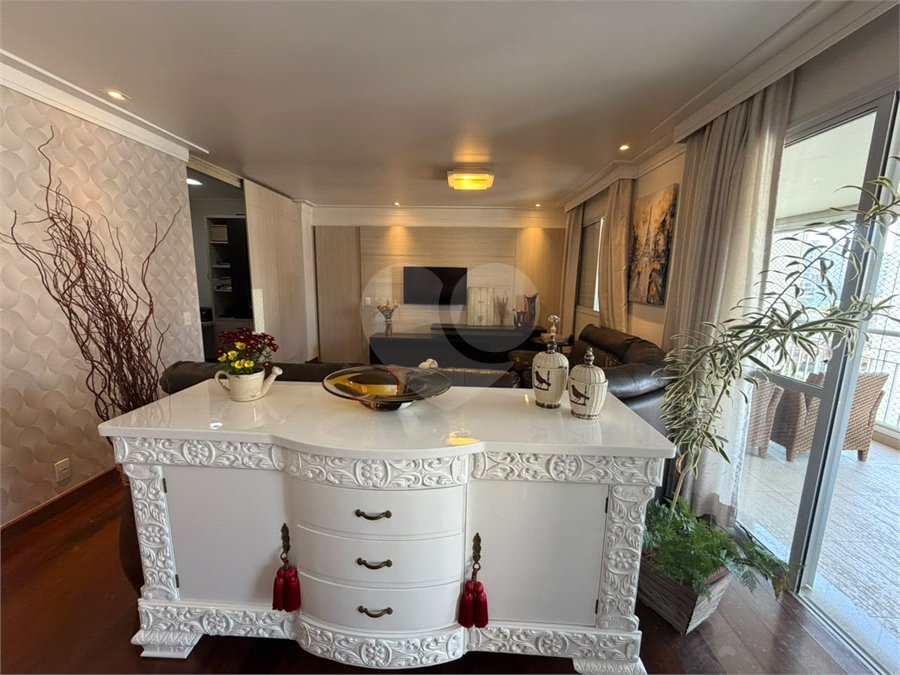 Apartamento à venda com 3 suítes em Mandaqui, São Paulo, SP
